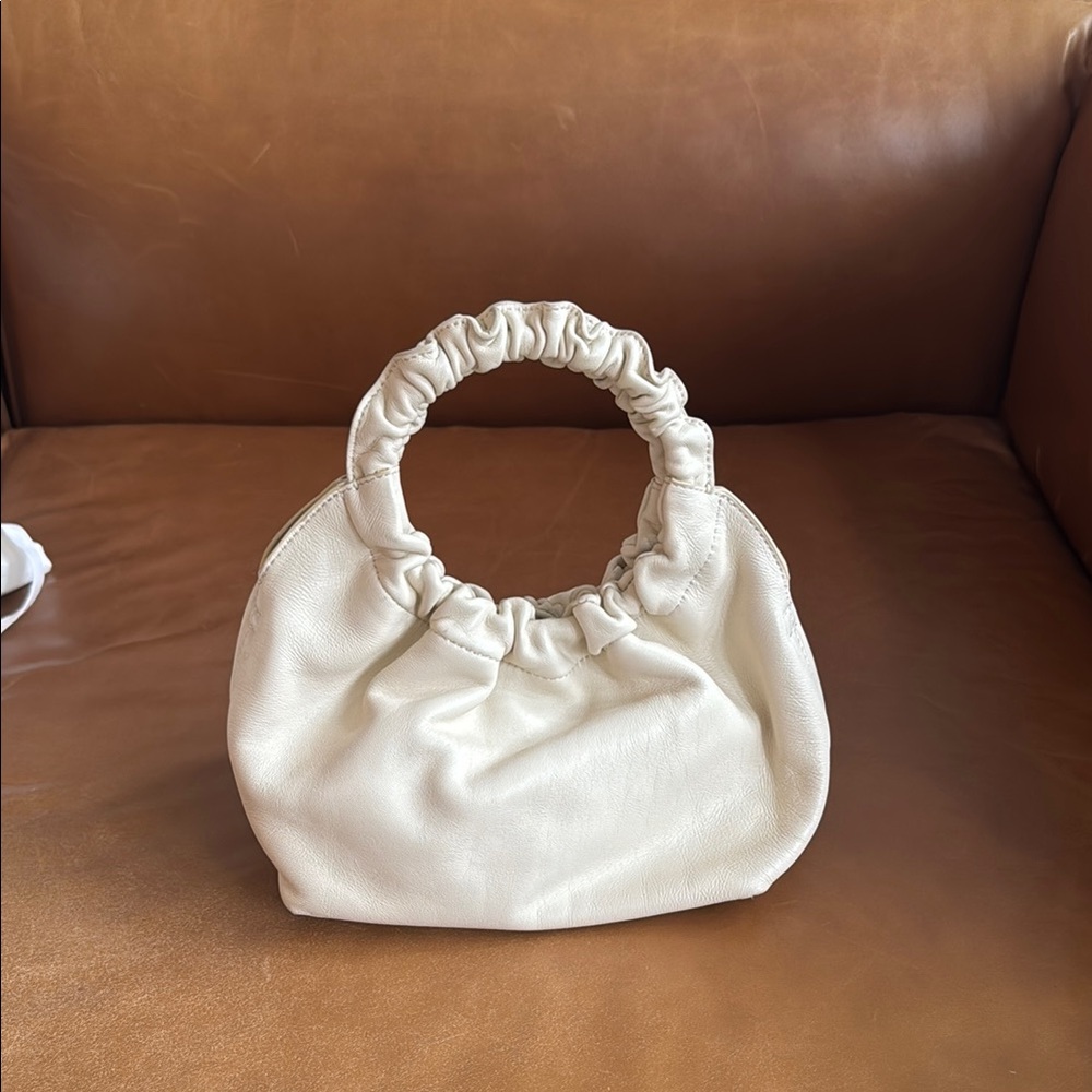 The Row Double Circle Small Bag